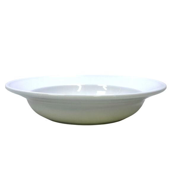Williams-Sonoma 'Pantry Essentials' 10” Round Rimmed Pasta Soup Bowl-Excellent - Picture 2 of 4